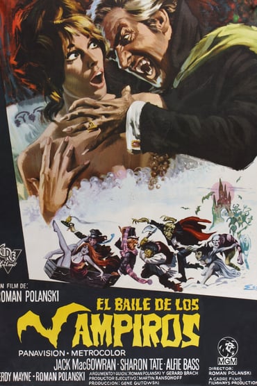 El Baile De Los Vampiros (1967)